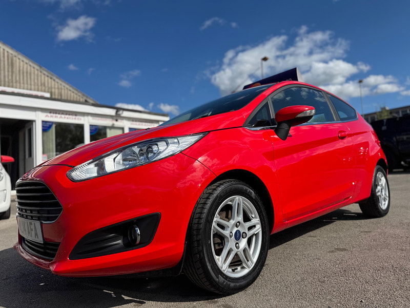 Ford Fiesta 1.25 Zetec Euro 5 3dr 3dr Manual 2025