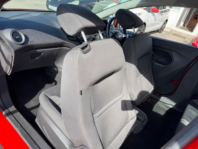 Ford Fiesta 1.25 Zetec Euro 5 3dr 3dr Manual 2025