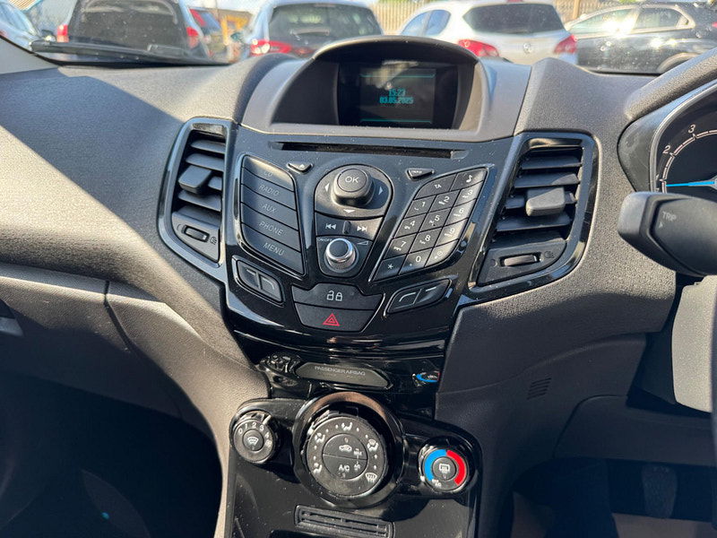 Ford Fiesta 1.25 Zetec Euro 5 3dr 3dr Manual 2025