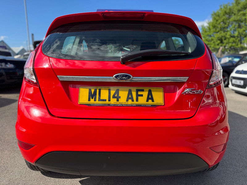 Ford Fiesta 1.25 Zetec Euro 5 3dr 3dr Manual 2025