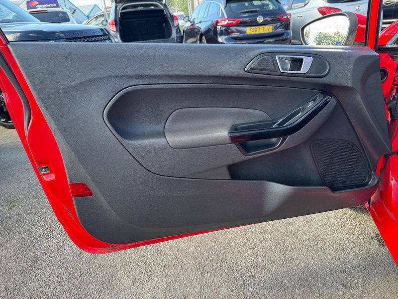 Ford Fiesta 1.25 Zetec Euro 5 3dr 3dr Manual 2025