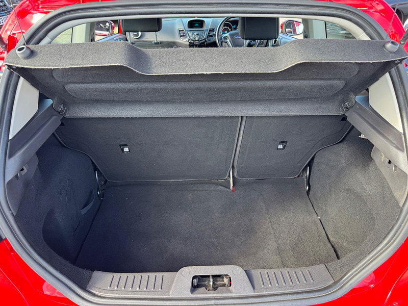Ford Fiesta 1.25 Zetec Euro 5 3dr 3dr Manual 2025