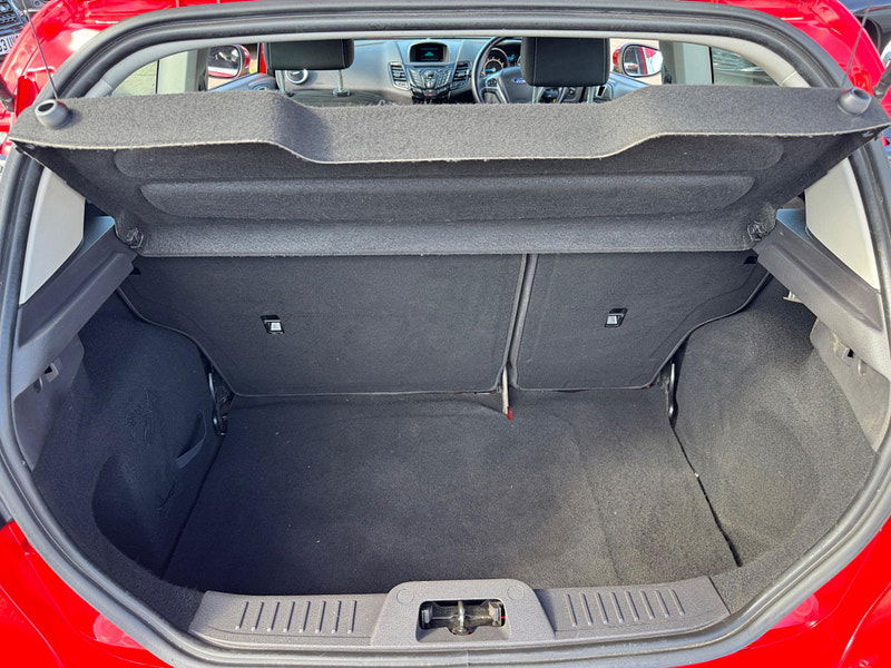 Ford Fiesta 1.25 Zetec Euro 5 3dr 3dr Manual 2025