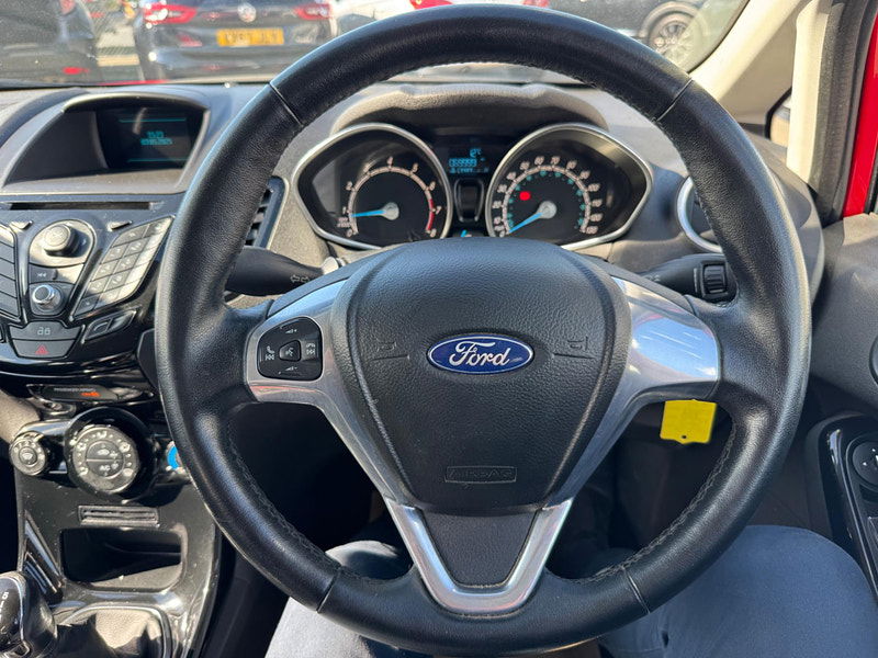 Ford Fiesta 1.25 Zetec Euro 5 3dr 3dr Manual 2025