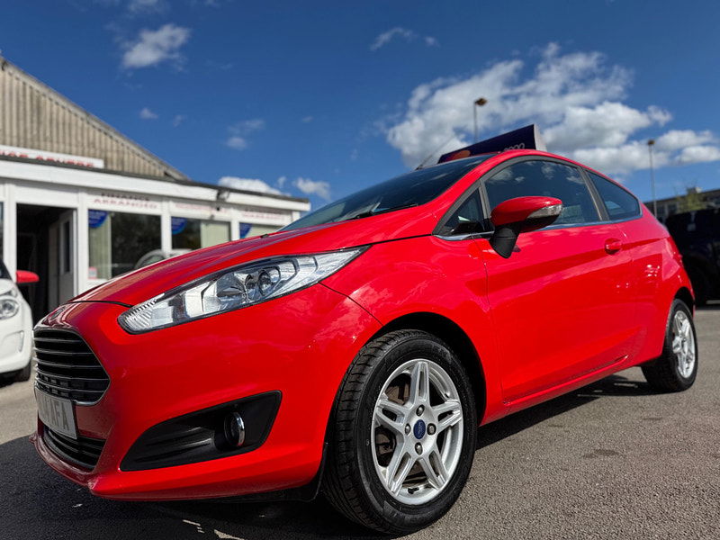 Ford Fiesta 1.25 Zetec Euro 5 3dr 3dr Manual 2025