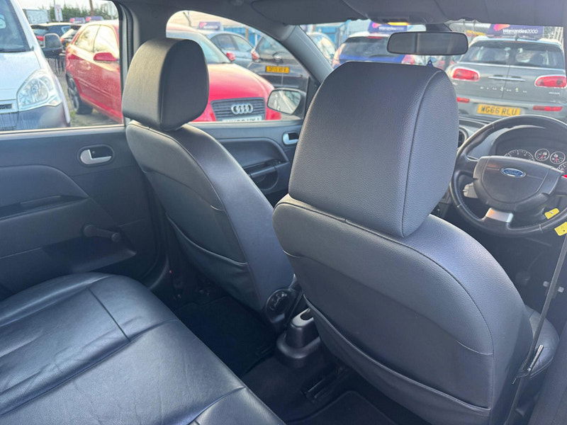 Ford Fiesta 1.4 Ghia 5dr 5dr Manual 2025