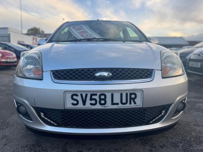 Ford Fiesta 1.4 Ghia 5dr 5dr Manual 2025