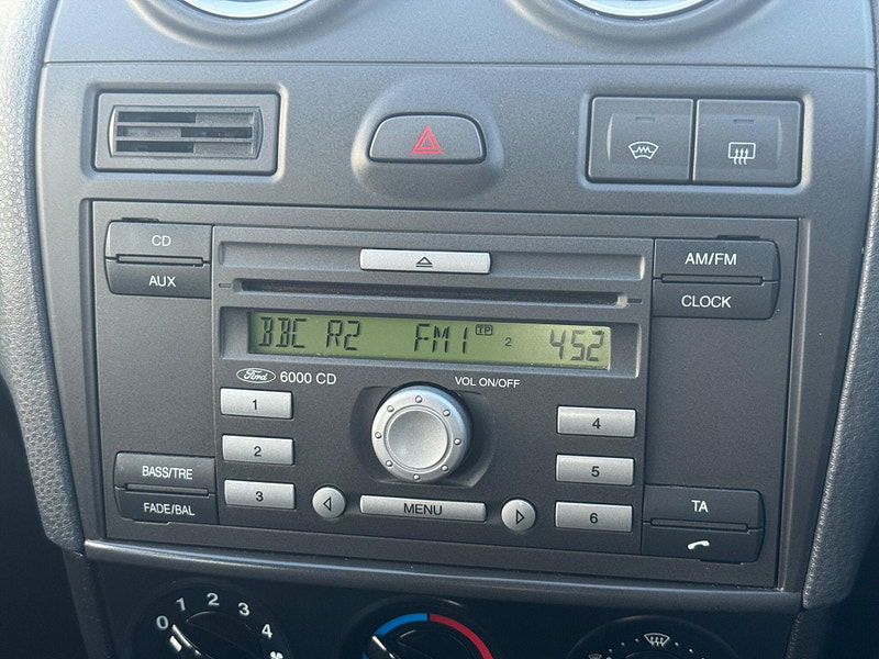 Ford Fiesta 1.4 Ghia 5dr 5dr Manual 2025