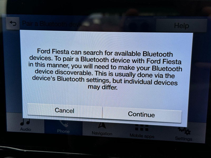 Ford Fiesta 1.5 TDCi Zetec Euro 6 (s/s) 5dr 5dr Manual 2025