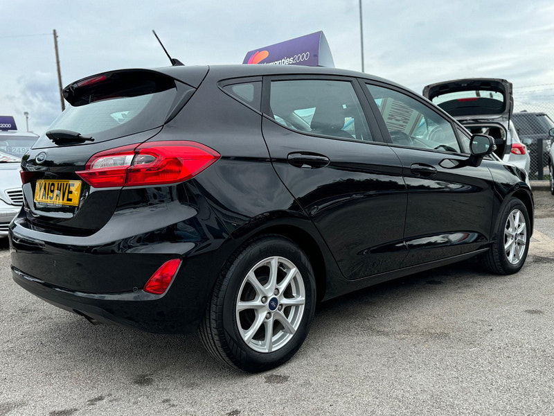 Ford Fiesta 1.5 TDCi Zetec Euro 6 (s/s) 5dr 5dr Manual 2025