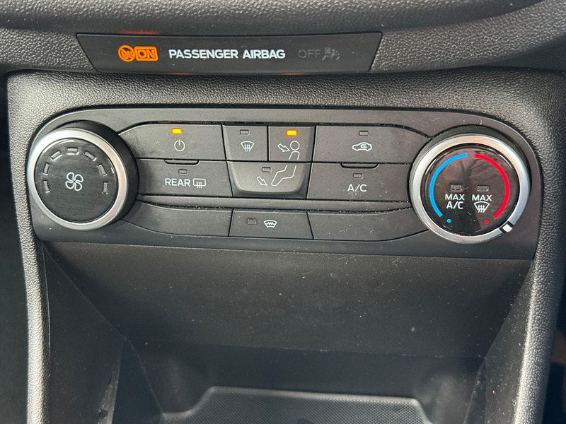 Ford Fiesta 1.5 TDCi Zetec Euro 6 (s/s) 5dr 5dr Manual 2025