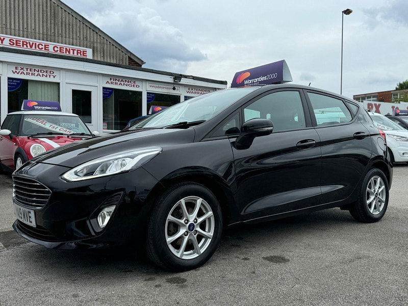 Ford Fiesta 1.5 TDCi Zetec Euro 6 (s/s) 5dr 5dr Manual 2025