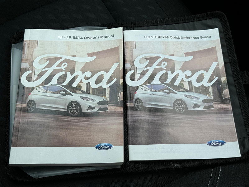 Ford Fiesta 1.5 TDCi Zetec Euro 6 (s/s) 5dr 5dr Manual 2025