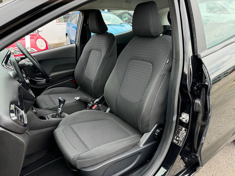 Ford Fiesta 1.5 TDCi Zetec Euro 6 (s/s) 5dr 5dr Manual 2025