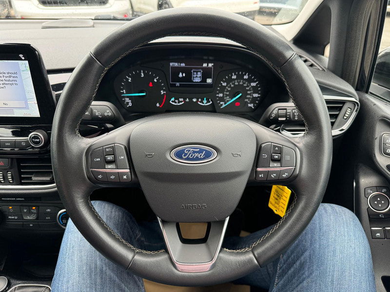 Ford Fiesta 1.5 TDCi Zetec Euro 6 (s/s) 5dr 5dr Manual 2025