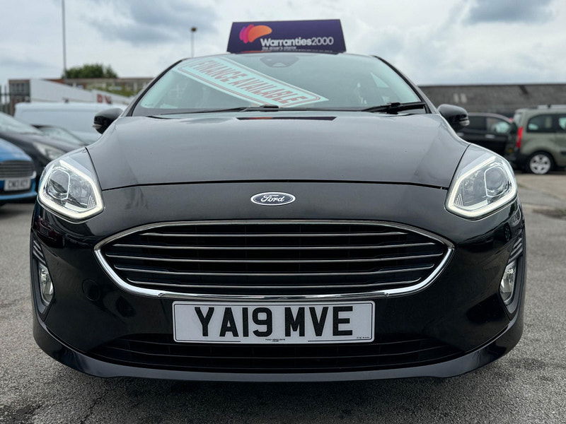 Ford Fiesta 1.5 TDCi Zetec Euro 6 (s/s) 5dr 5dr Manual 2025