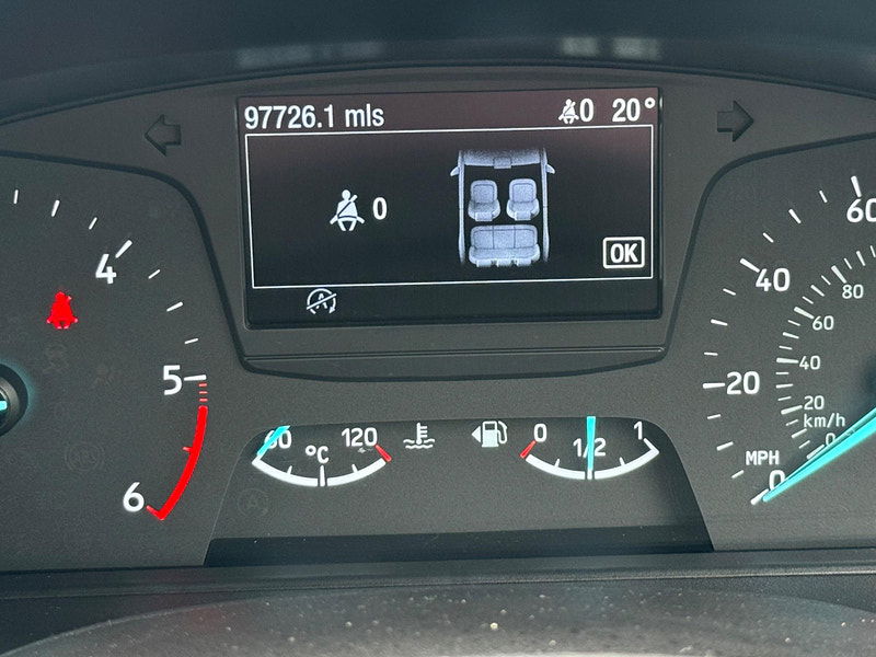 Ford Fiesta 1.5 TDCi Zetec Euro 6 (s/s) 5dr 5dr Manual 2025