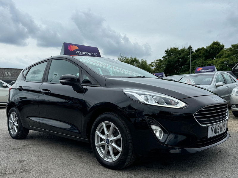 Ford Fiesta 1.5 TDCi Zetec Euro 6 (s/s) 5dr 5dr Manual 2025