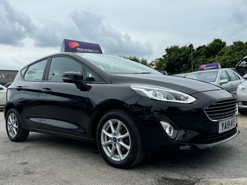 Ford Fiesta 1.5 TDCi Zetec Euro 6 (s/s) 5dr 5dr Manual 2025