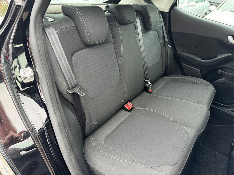 Ford Fiesta 1.5 TDCi Zetec Euro 6 (s/s) 5dr 5dr Manual 2025