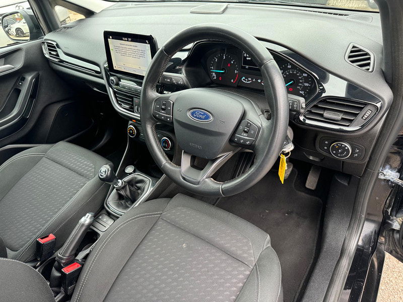 Ford Fiesta 1.5 TDCi Zetec Euro 6 (s/s) 5dr 5dr Manual 2025