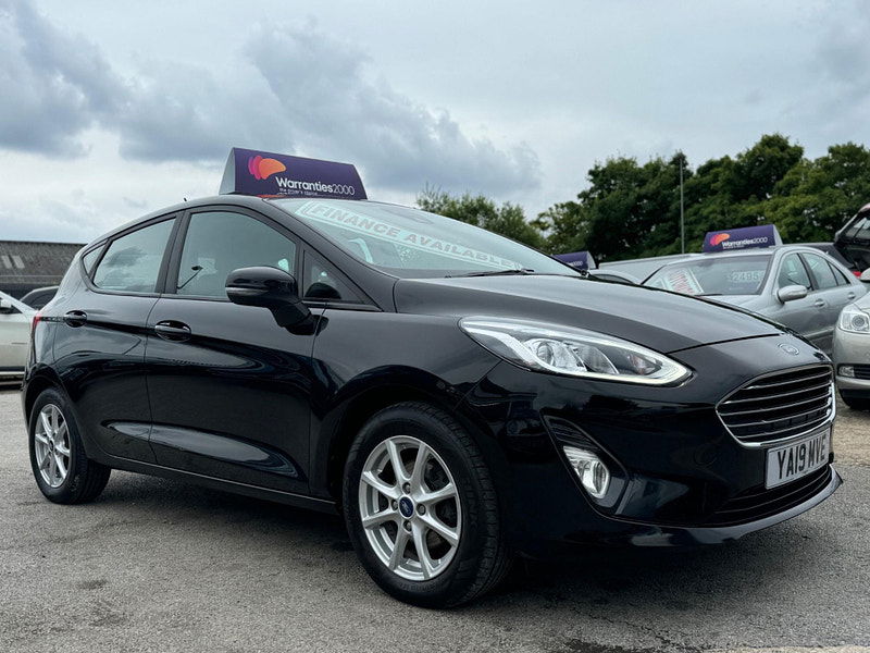 Ford Fiesta 1.5 TDCi Zetec Euro 6 (s/s) 5dr 5dr Manual 2025