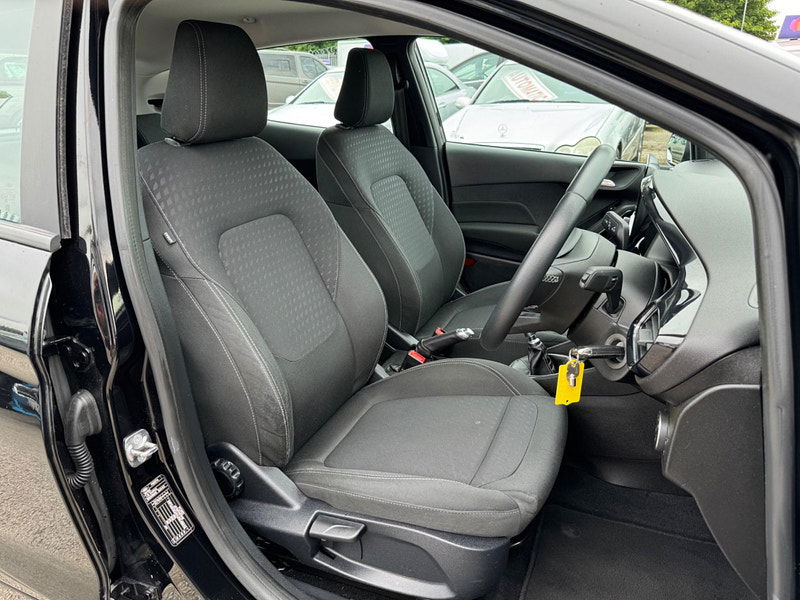 Ford Fiesta 1.5 TDCi Zetec Euro 6 (s/s) 5dr 5dr Manual 2025