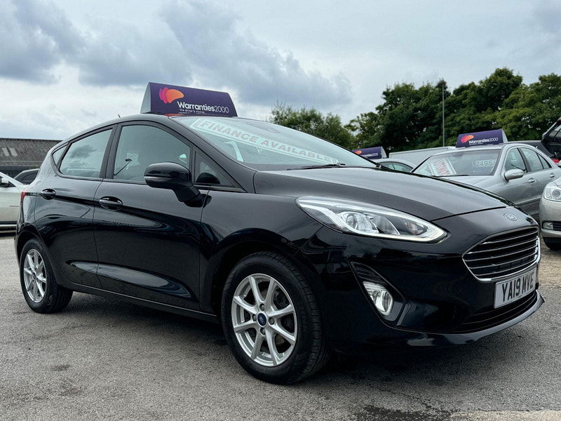 Ford Fiesta 1.5 TDCi Zetec Euro 6 (s/s) 5dr 5dr Manual 2025