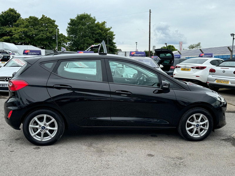 Ford Fiesta 1.5 TDCi Zetec Euro 6 (s/s) 5dr 5dr Manual 2025
