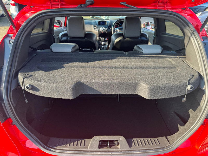 Ford Fiesta 1.6T EcoBoost ST-2 Euro 5 3dr 3dr Manual 2025