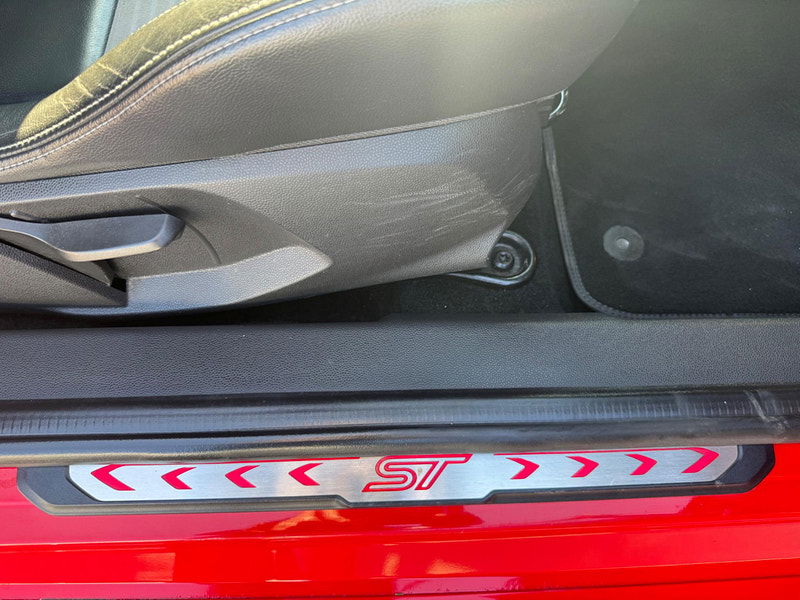 Ford Fiesta 1.6T EcoBoost ST-2 Euro 5 3dr 3dr Manual 2025