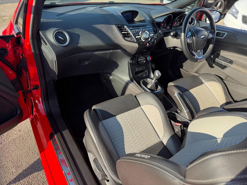 Ford Fiesta 1.6T EcoBoost ST-2 Euro 5 3dr 3dr Manual 2025