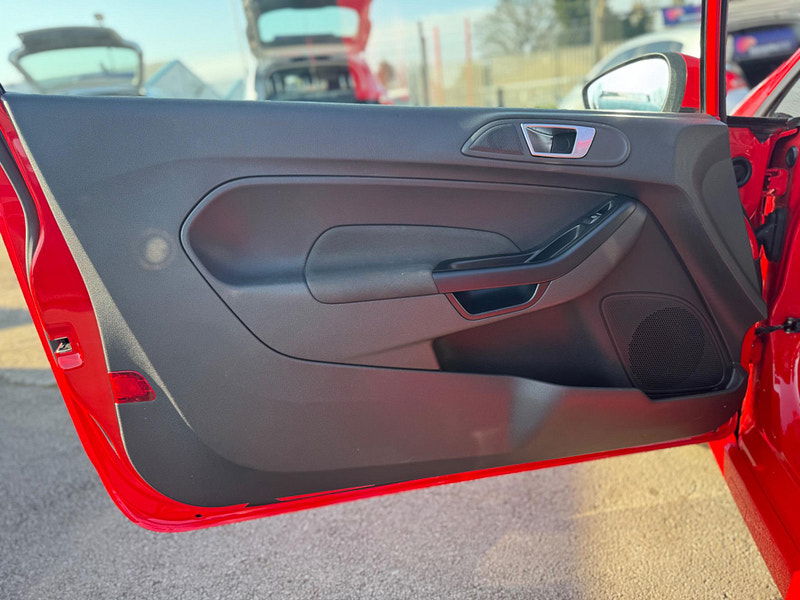 Ford Fiesta 1.6T EcoBoost ST-2 Euro 5 3dr 3dr Manual 2025