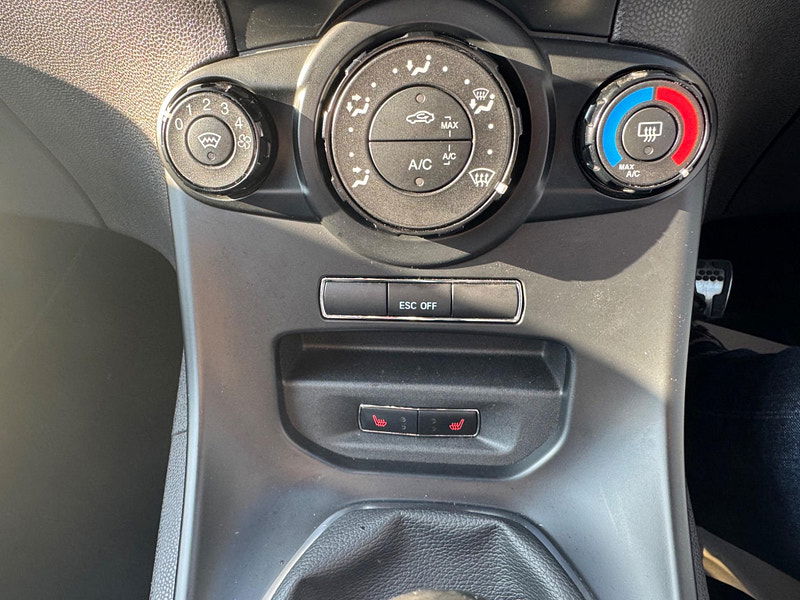 Ford Fiesta 1.6T EcoBoost ST-2 Euro 5 3dr 3dr Manual 2025