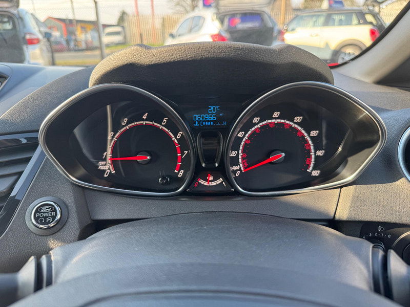 Ford Fiesta 1.6T EcoBoost ST-2 Euro 5 3dr 3dr Manual 2025