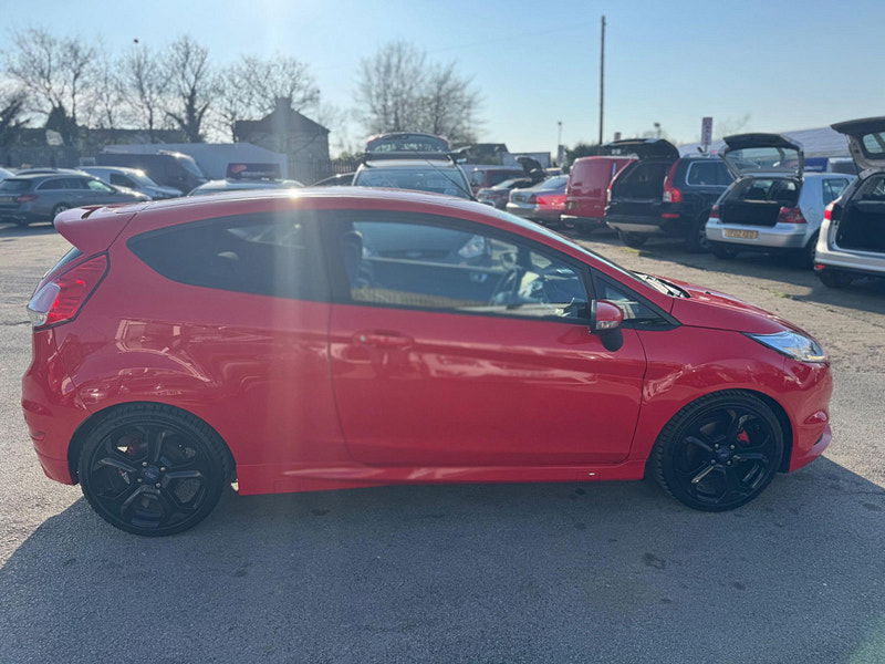 Ford Fiesta 1.6T EcoBoost ST-2 Euro 5 3dr 3dr Manual 2025