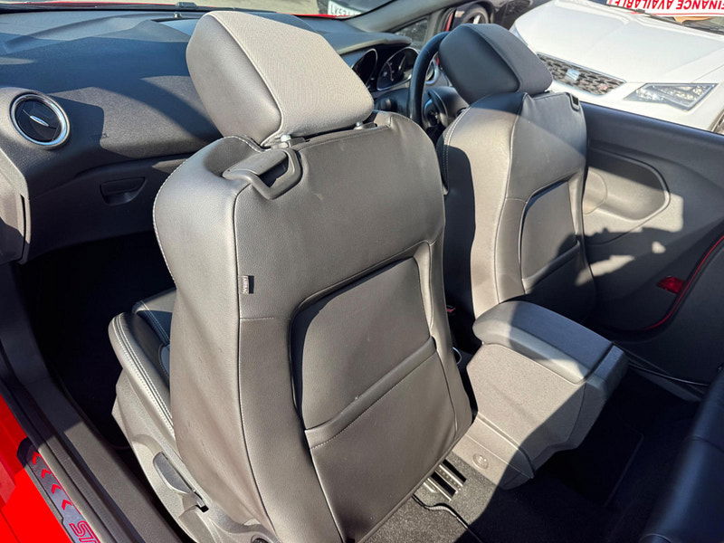 Ford Fiesta 1.6T EcoBoost ST-2 Euro 5 3dr 3dr Manual 2025