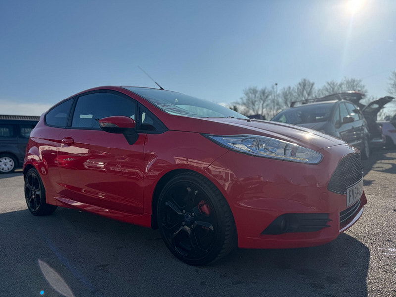 Ford Fiesta 1.6T EcoBoost ST-2 Euro 5 3dr 3dr Manual 2025