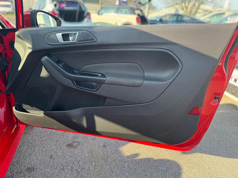 Ford Fiesta 1.6T EcoBoost ST-2 Euro 5 3dr 3dr Manual 2025