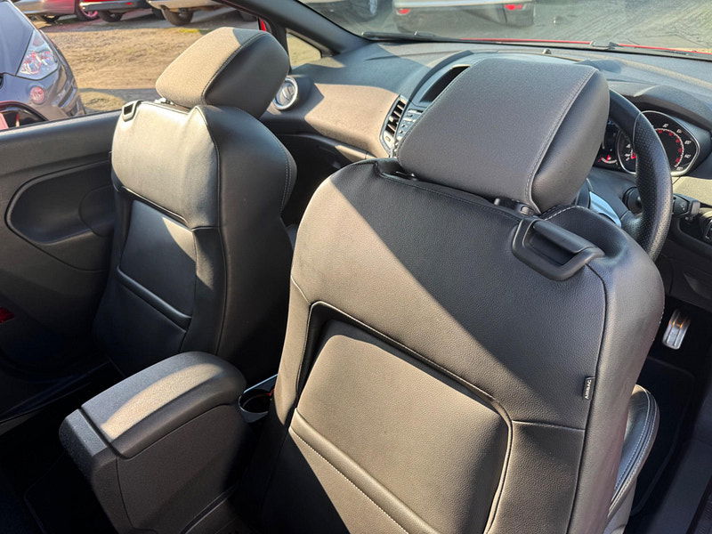 Ford Fiesta 1.6T EcoBoost ST-2 Euro 5 3dr 3dr Manual 2025