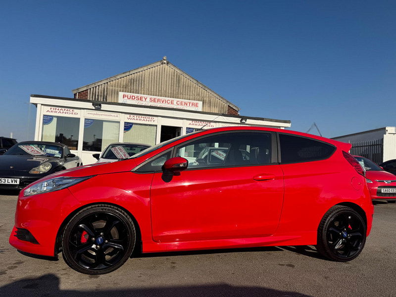 Ford Fiesta 1.6T EcoBoost ST-2 Euro 5 3dr 3dr Manual 2025