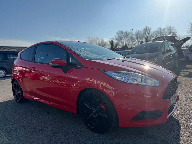 Ford Fiesta 1.6T EcoBoost ST-2 Euro 5 3dr 3dr Manual 2025