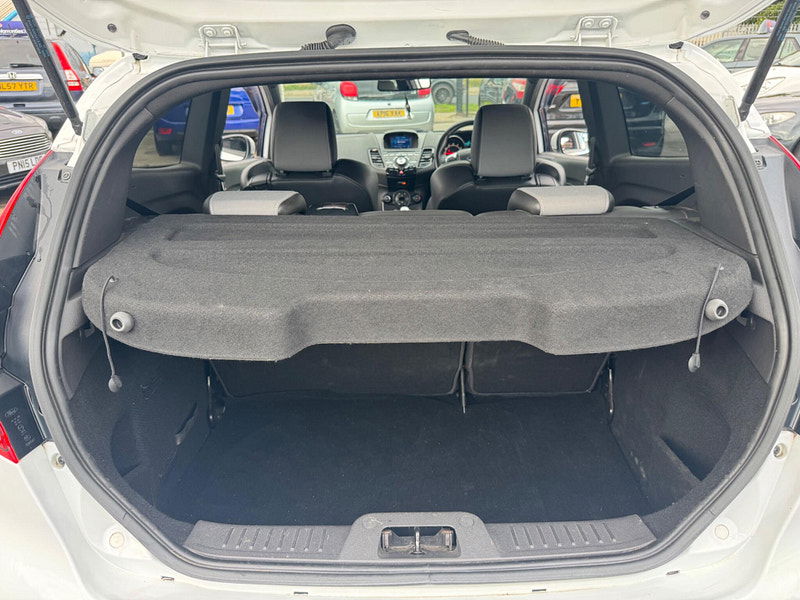 Ford Fiesta 1.6T EcoBoost ST-3 Euro 6 3dr 3dr Manual 2025