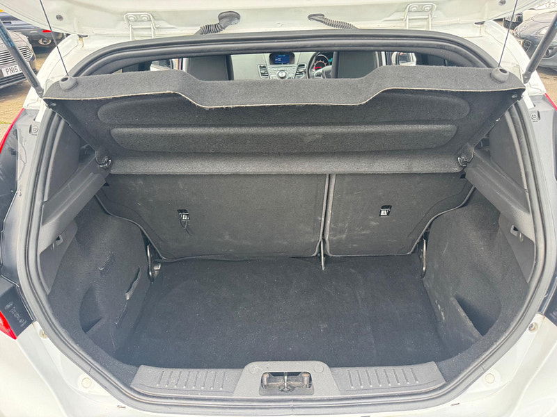 Ford Fiesta 1.6T EcoBoost ST-3 Euro 6 3dr 3dr Manual 2025