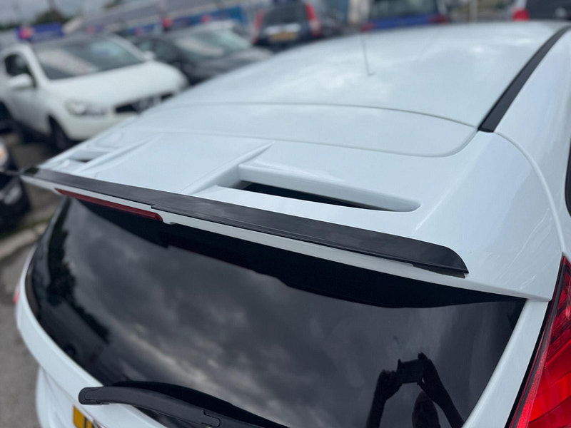 Ford Fiesta 1.6T EcoBoost ST-3 Euro 6 3dr 3dr Manual 2025