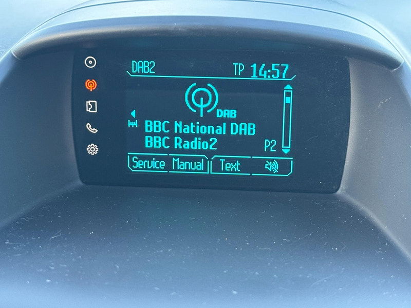 Ford Fiesta Van 1.5 TDCi Sport Panel Van 3dr 3dr Manual 2026