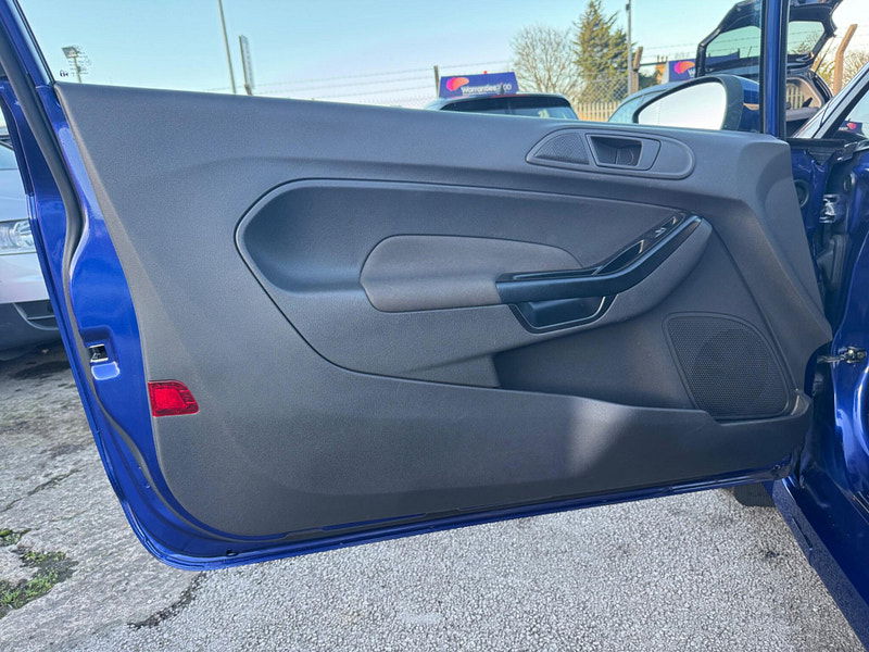 Ford Fiesta Van 1.5 TDCi Sport Panel Van 3dr 3dr Manual 2025