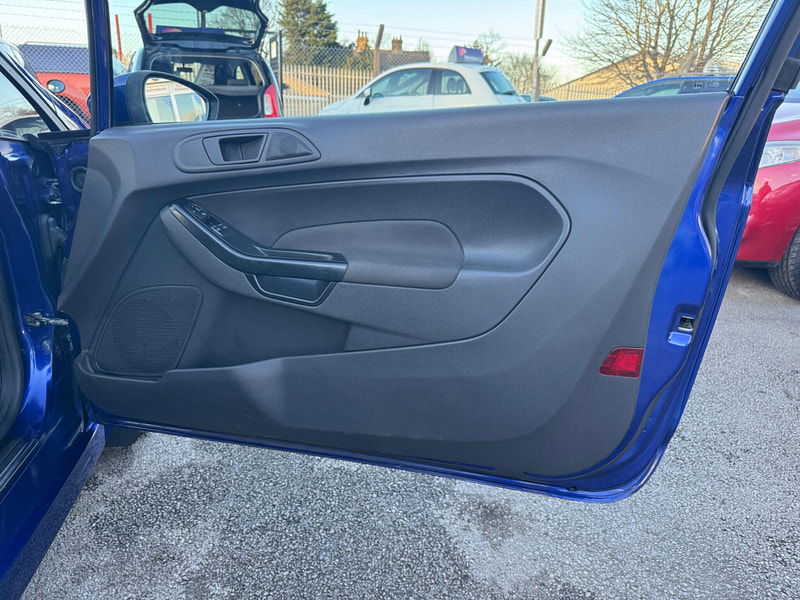 Ford Fiesta Van 1.5 TDCi Sport Panel Van 3dr 3dr Manual 2025