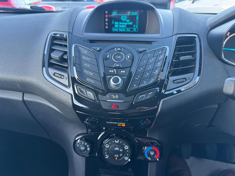 Ford Fiesta Van 1.5 TDCi Sport Panel Van 3dr 3dr Manual 2025