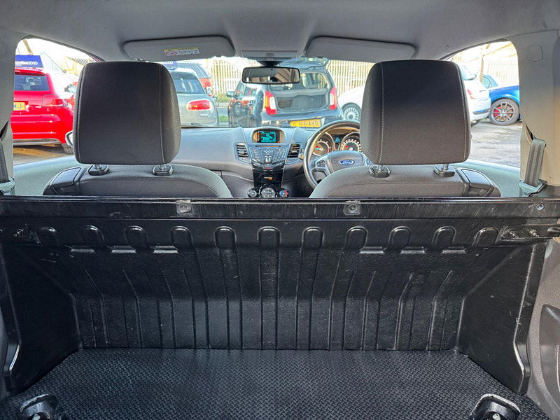 Ford Fiesta Van 1.5 TDCi Sport Panel Van 3dr 3dr Manual 2025